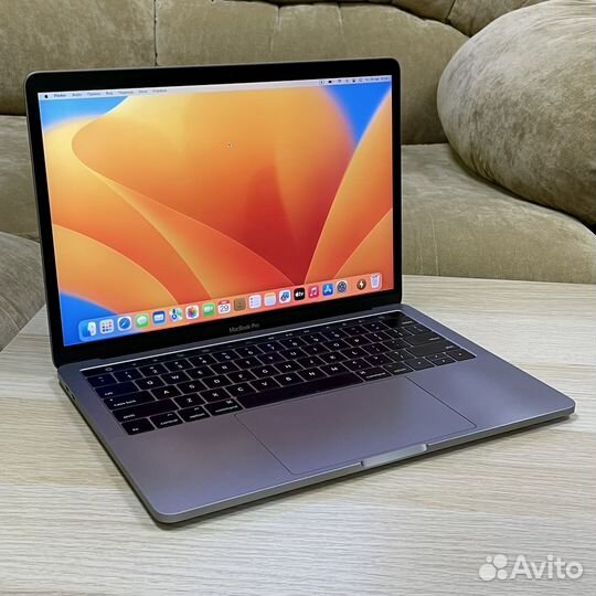 MacBook Pro 13 2017 i5/16/512 (1 цикл)