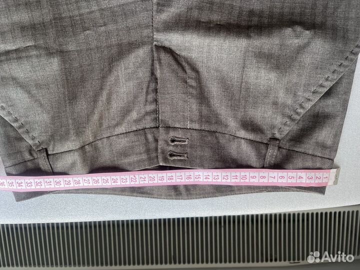 Деловые бриджи