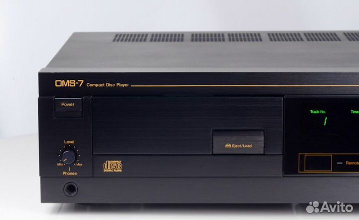 Nakamichi oms7