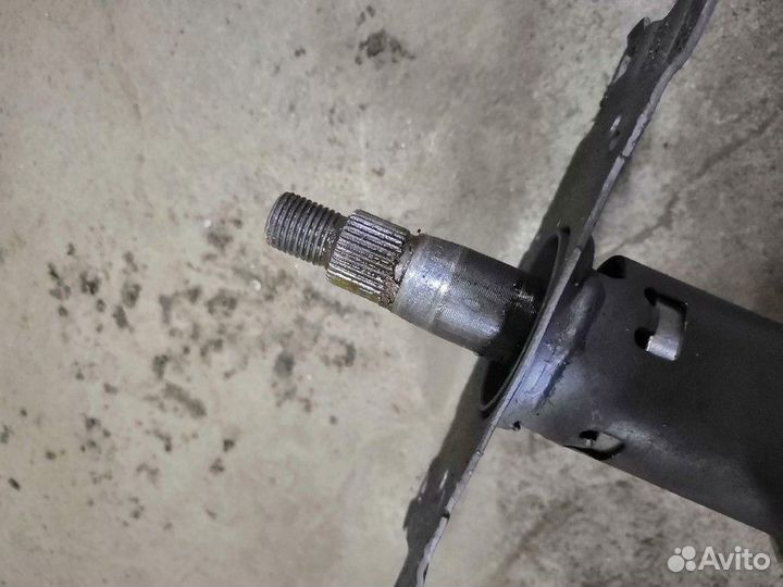 Колонка рулевая (Lifan Solano)