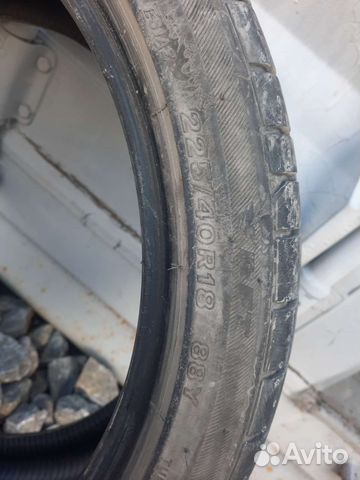 Bridgestone Potenza S001 225/40 R18 и 245/35 R18
