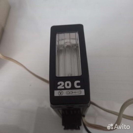 Фотовспышка СССР Электроника В5-21