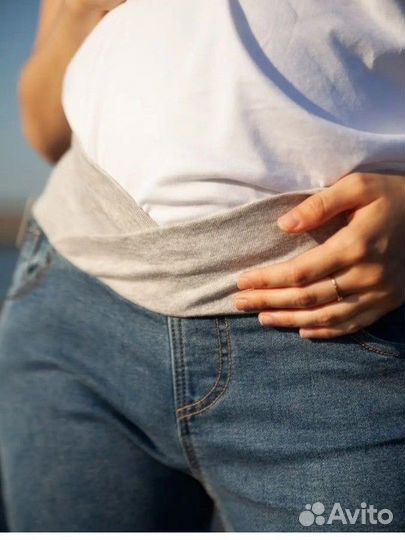 Джинсы для беременных 42 44