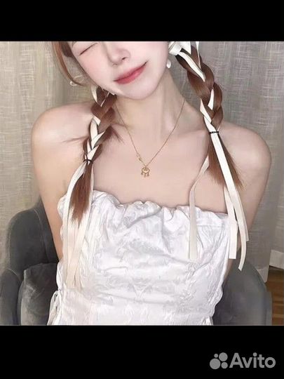 Заколки бантики