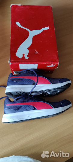 Кроссовки Puma Escaper Mesh