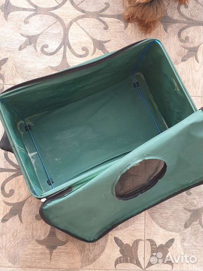 Бокс для переноски мелких домашних животных