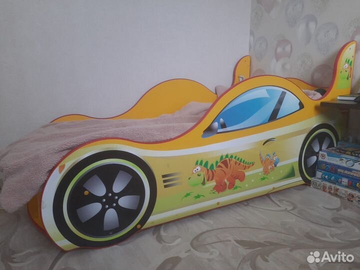 Детская кровать