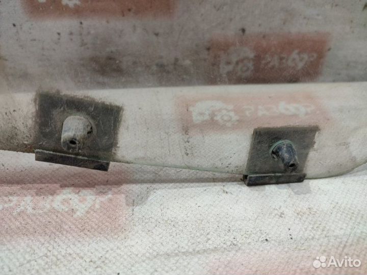 Стекло двери переднее левое Renault Logan LS0G