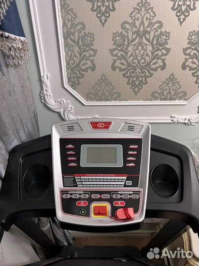 Беговая дорожка cardiopower t20