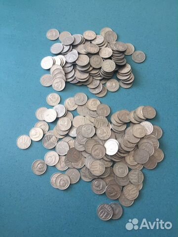 Монеты СССР 1961-1991 (10 копеек )