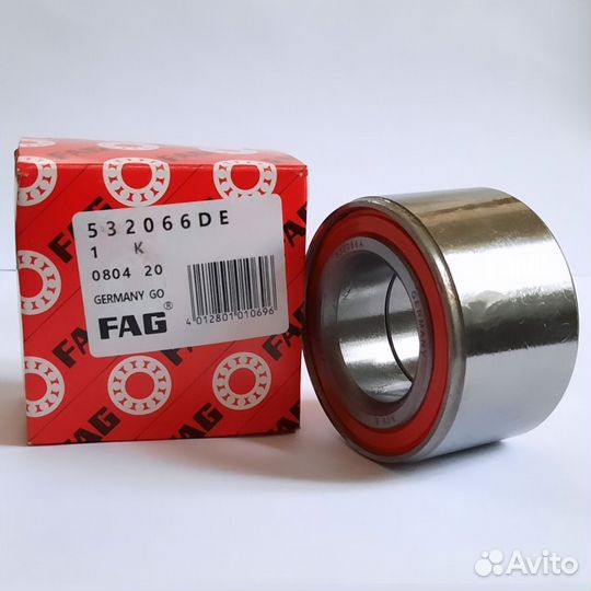 Подшипник ступицы