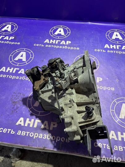 МКПП Kia Rio 2 JB G4EE 2011