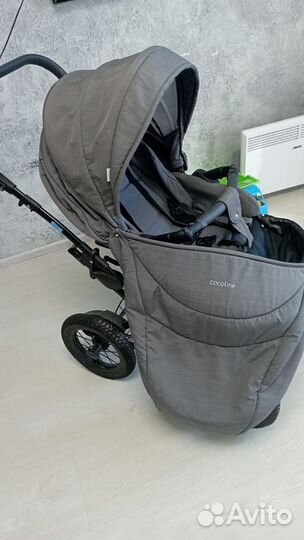 Коляска 3 в 1