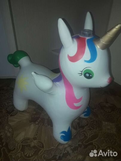 Игрушка прыгун