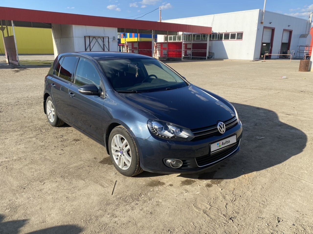 Volkswagen Golf: фото владельца