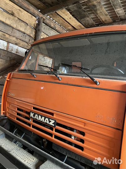 Бортовой грузовик НефАз 4208-11-13, 2008