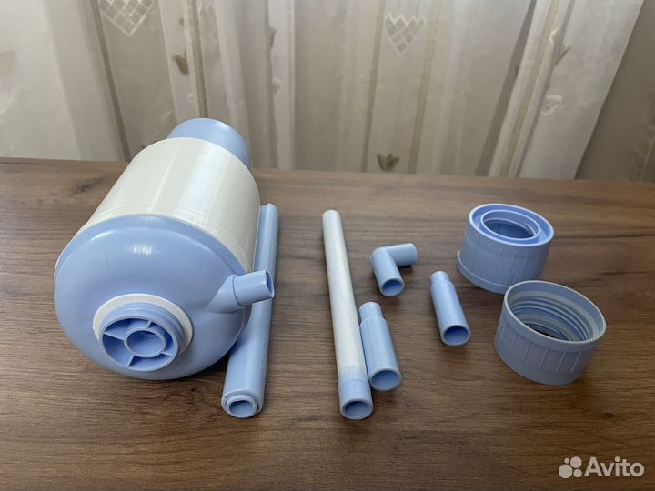 Помпа для воды ручная