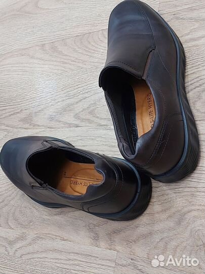 Полуботинки мужские ecco размер 45