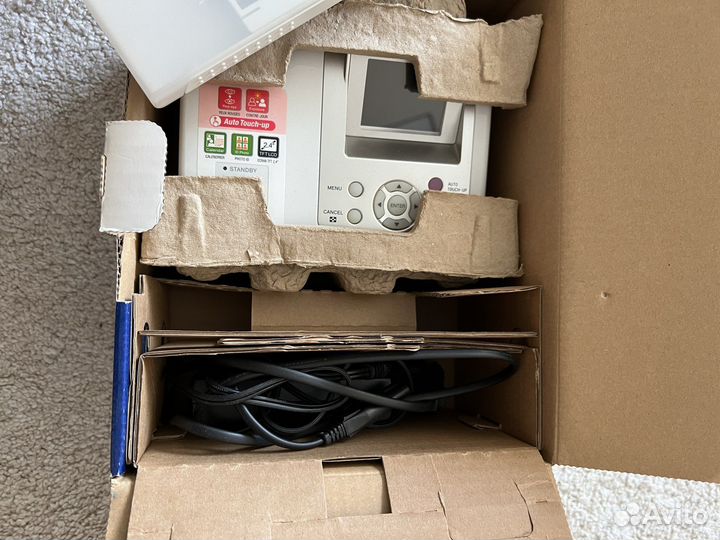 Цифровой фотопринтер Sony DPP-FP67