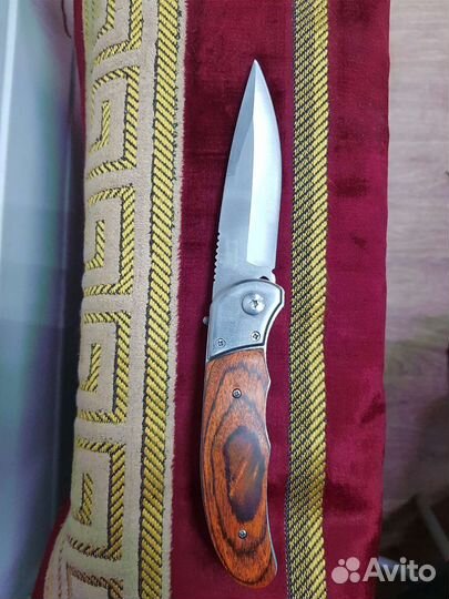 Ножи складные