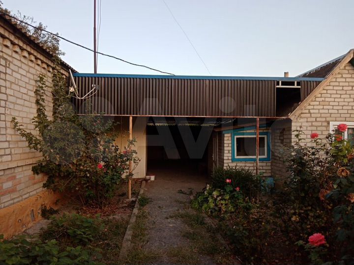 Дом 75 м² на участке 10 сот.