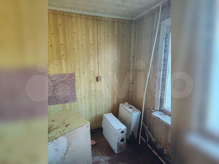 1-к. квартира, 33 м², 1/3 эт.