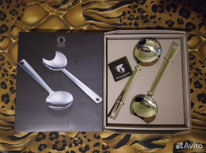 Ложки для салата Rosendahl-Opus