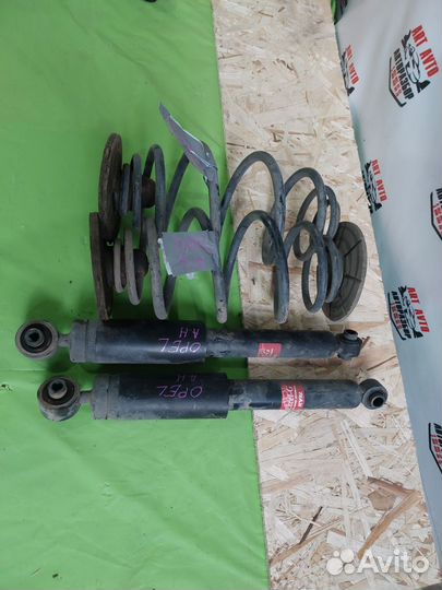 Амортизатор задний opel Astra H GTC