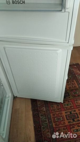 Холодильник бу bosch