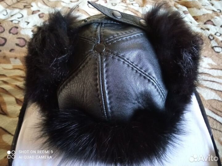 Шапка для мальчика новая