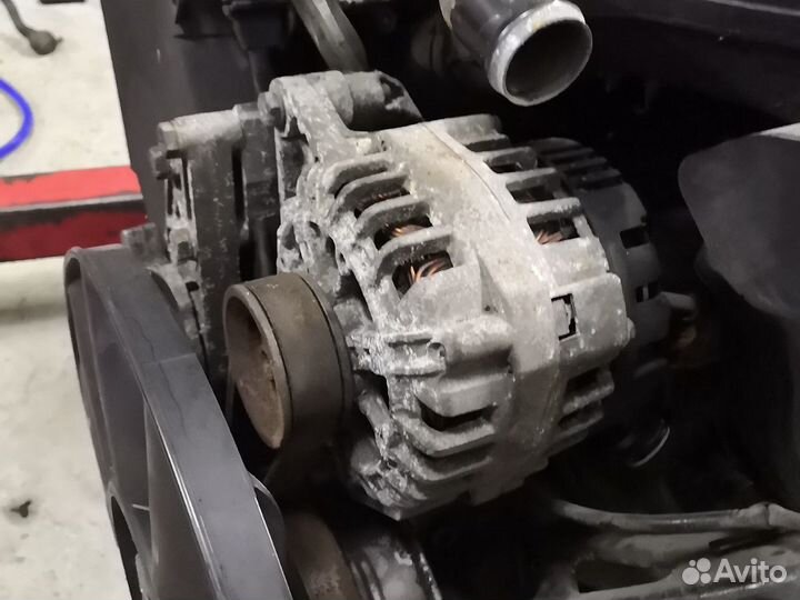 Генератор пассат ауди ARM valeo