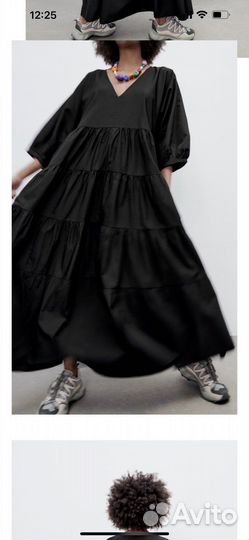 Платье Зара