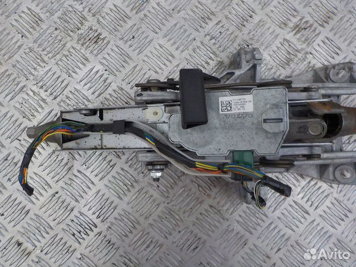 Колонка рулевая на Volvo S60 31387874