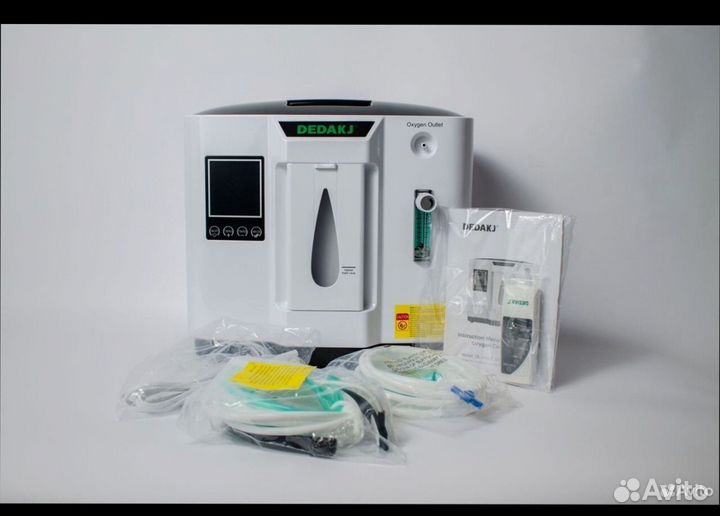 Кислородный концентратор