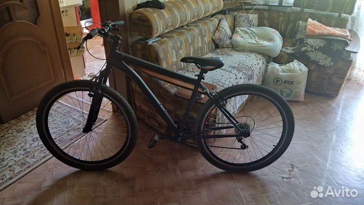 Велосипед горный Rash hour