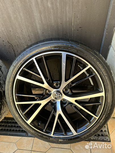 Колеса r19 camry lexus
