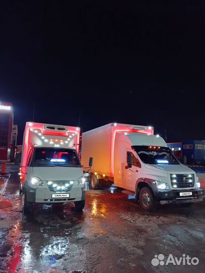 ГАЗ Валдай, 2012