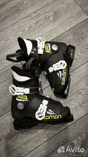 Горнолыжные ботинки детские 20