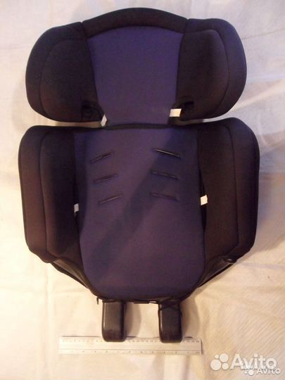 Спинка детского автокресла бустера