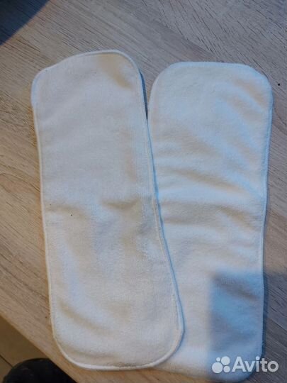 Многоразовые трусики-подгузники