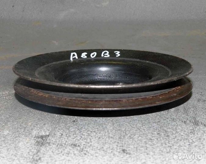Шкив коленвала Audi 80 B3