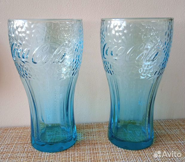 Стакан Coca-Cola Макдональдс 2 шт