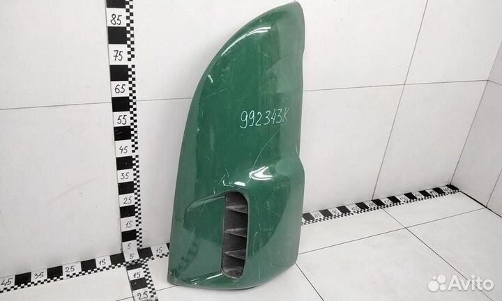 Дефлектор кабины левый Scania 5 R Series