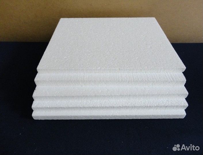 Пенопласт 30мм