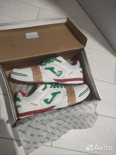 Футзалки Joma top flex размер 43.5 rus