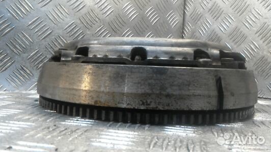 Маховик демпферный дизельный mazda 3 1 (9LV39A401)