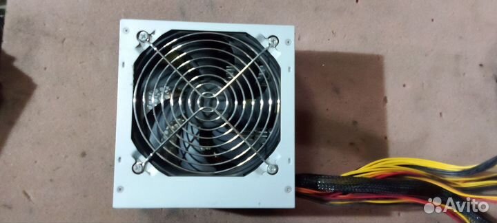 Блок питания Thermaltake 500w