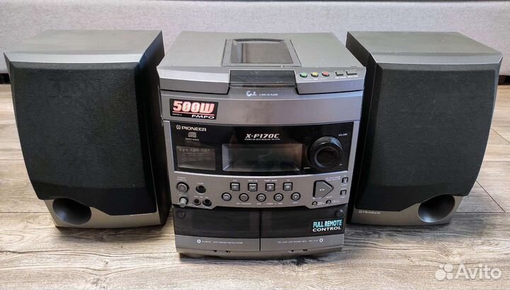 Музыкальный центр Pioneer