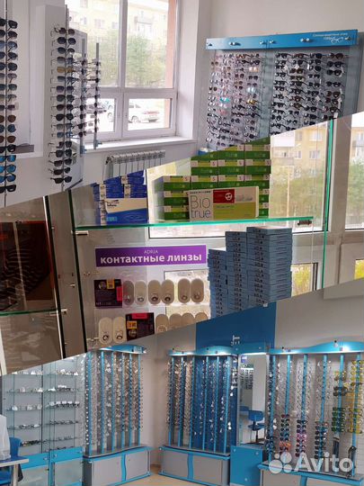 Очки. Изготовление очков