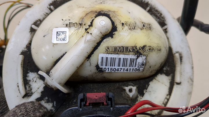 Насос топливный электрический Volkswagen Passat 6